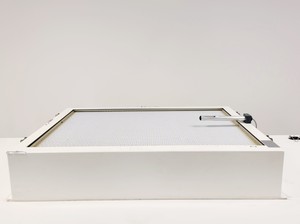 Thumbnail image of Scanlaf Mars 1200 Class II Biological Safety Cabinet w/ Stand Lab
