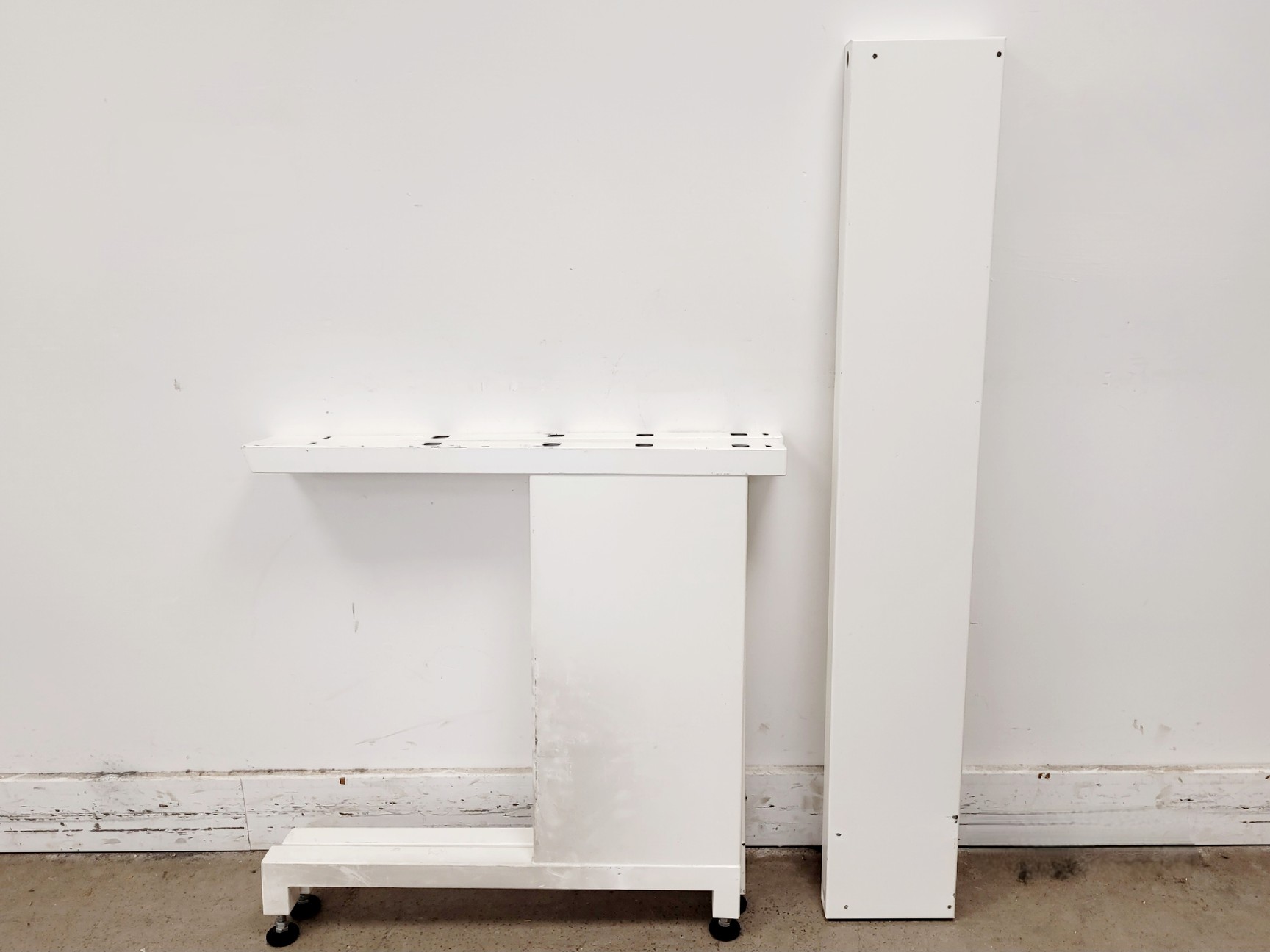 Image of Scanlaf Mars 1200 Class II Biological Safety Cabinet w/ Stand Lab