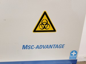Thumbnail image of Thermo Scientific MSC-Advantage 1.2 Safety Cabinet w/ Stand Lab