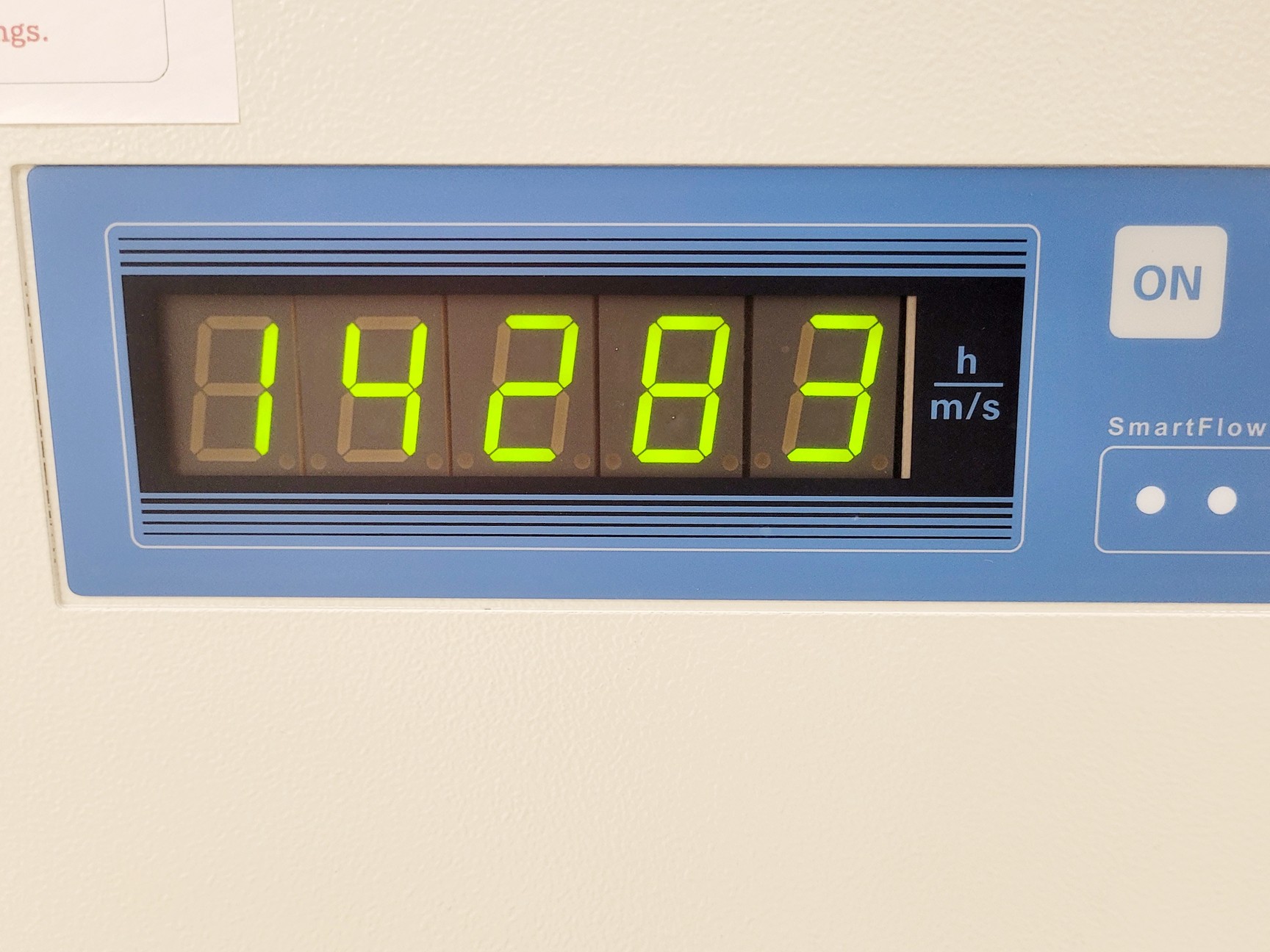Image of Thermo Scientific MSC-Advantage 1.2 Safety Cabinet w/ Stand Lab
