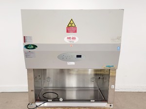 Image of Nuaire NU-437-400S Class II Biological Safety Cabinet Lab