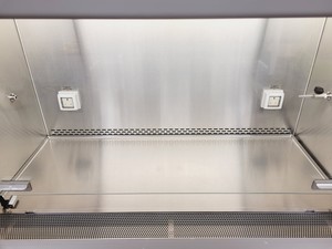 Thumbnail image of Nuaire NU-437-400S Class II Biological Safety Cabinet Lab