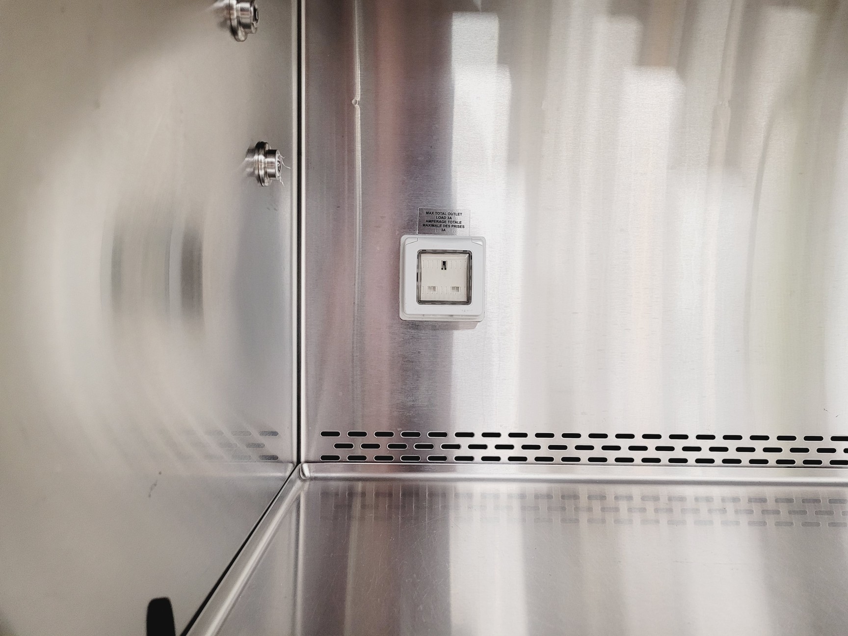 Image of Nuaire NU-437-400S Class II Biological Safety Cabinet Lab