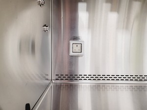 Thumbnail image of Nuaire NU-437-400S Class II Biological Safety Cabinet Lab