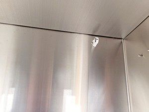 Thumbnail image of Nuaire NU-437-400S Class II Biological Safety Cabinet Lab
