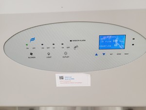 Thumbnail image of Nuaire NU-437-400S Class II Biological Safety Cabinet Lab