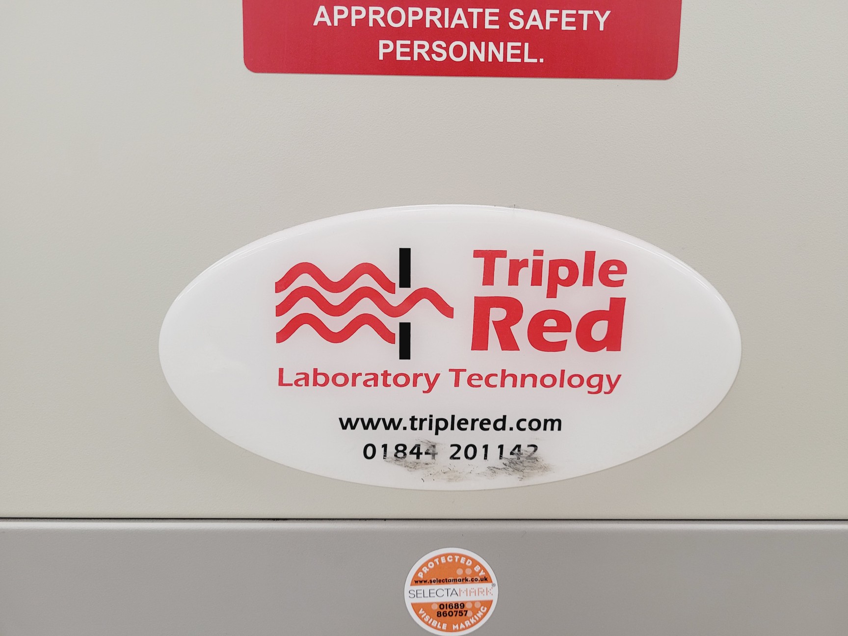 Image of Nuaire NU-437-400S Class II Biological Safety Cabinet Lab