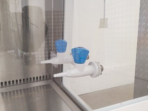 Thumbnail image of CAS BioMAT 2 1800 Class II Microbiological Safety Cabinet Lab