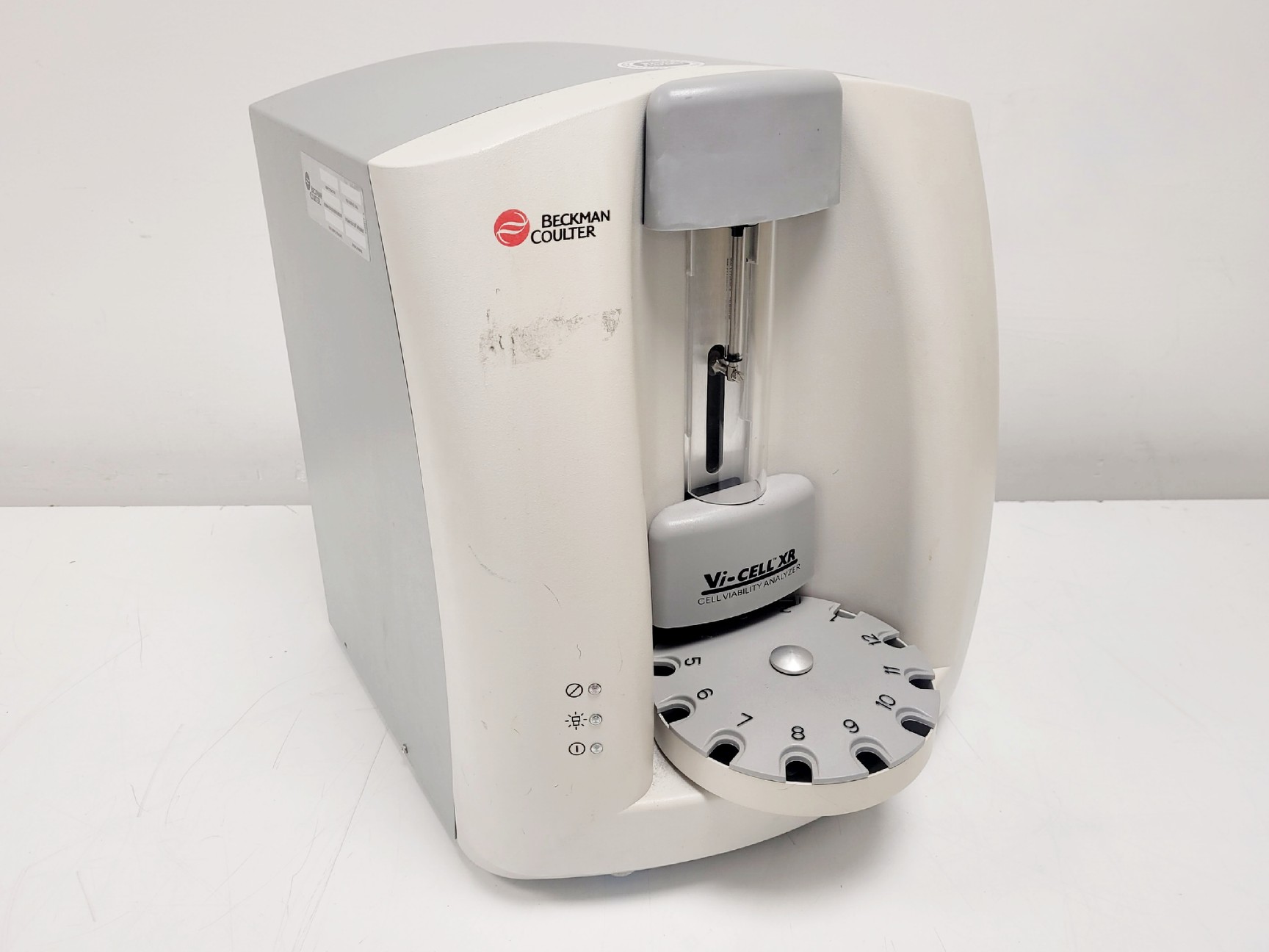 Image of Beckman Coulter Vi-Cell XR Cell Viability Analyzer Lab