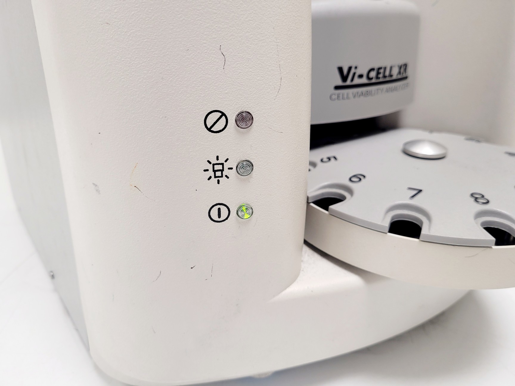 Image of Beckman Coulter Vi-Cell XR Cell Viability Analyzer Lab