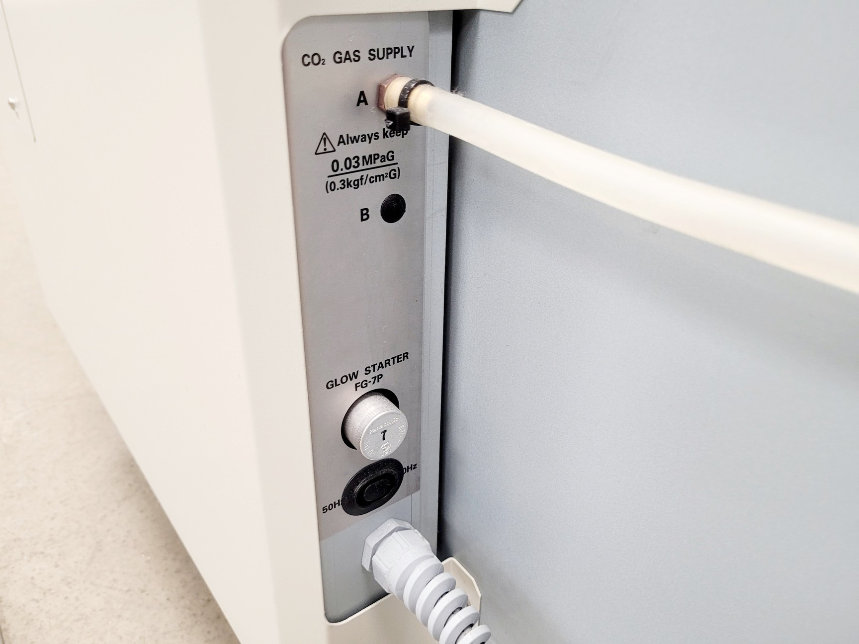 Image of Sanyo MCO-20AIC CO2 Laboratory Incubator Lab