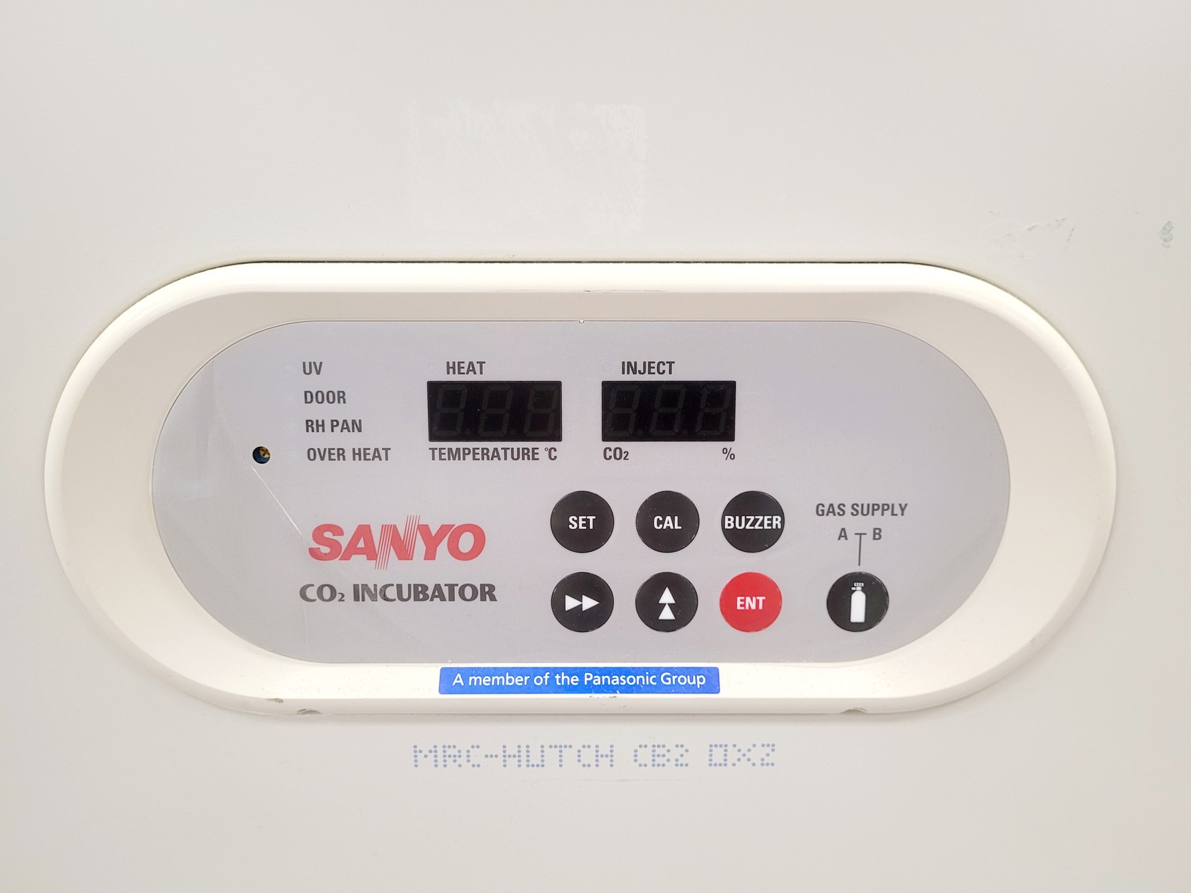 Image of Sanyo MCO-20AIC CO2 Laboratory Incubator Lab