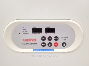 Thumbnail image of Sanyo MCO-20AIC CO2 Laboratory Incubator Lab