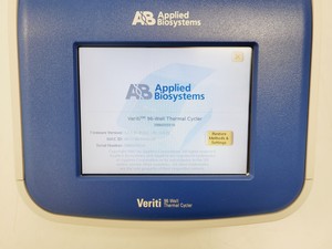 Thumbnail image of Applied Biosystems Veriti 96 Well Thermal Cycler Lab