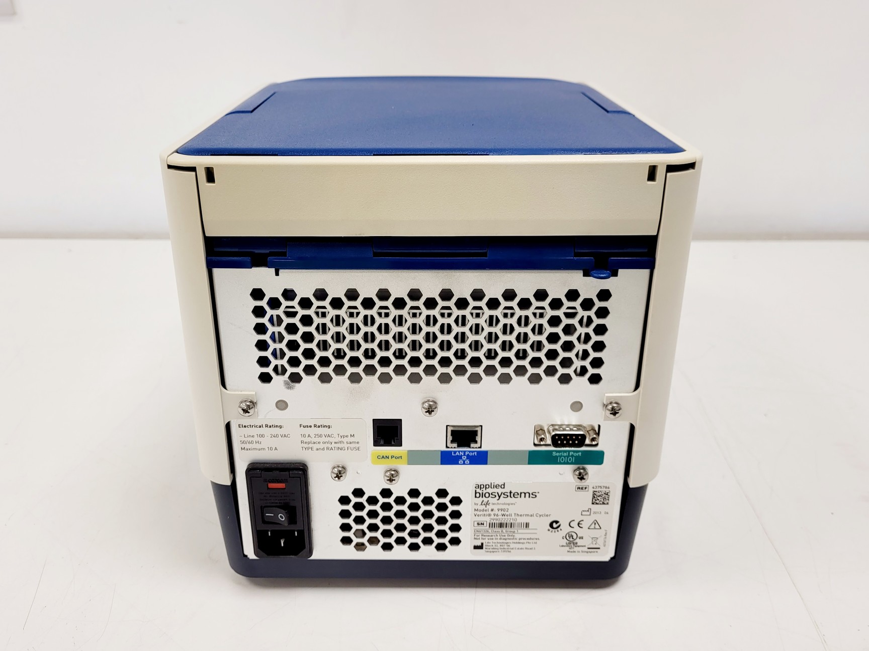 Image of Applied Biosystems Veriti 96 Well Thermal Cycler Lab