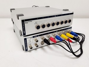 Image of AD Instruments Octal Bridge Amp and PowerLab 8/35 Amplifier 