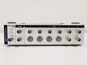 Thumbnail image of AD Instruments Octal Bridge Amp and PowerLab 8/35 Amplifier 