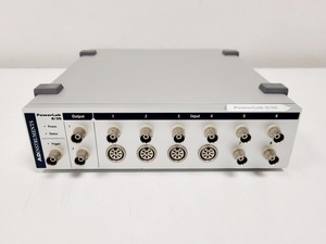 Thumbnail image of AD Instruments Octal Bridge Amp and PowerLab 8/35 Amplifier 