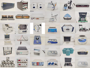 Image of Mixed Job Lot of Laboratory Equipment - Thermo Scientific, Techne, Perkin Elmer 