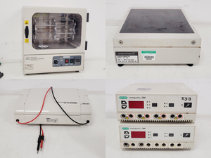 Thumbnail image of Mixed Job Lot of Laboratory Equipment - Thermo Scientific, Techne, Perkin Elmer 