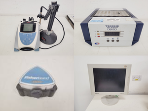 Thumbnail image of Mixed Job Lot of Laboratory Equipment - Thermo Scientific, Techne, Perkin Elmer 