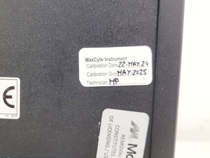 Thumbnail image of MaxCyte STX Scalable Transfection Electroporation System Lab