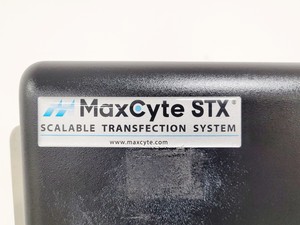 Thumbnail image of MaxCyte STX Scalable Transfection Electroporation System Lab