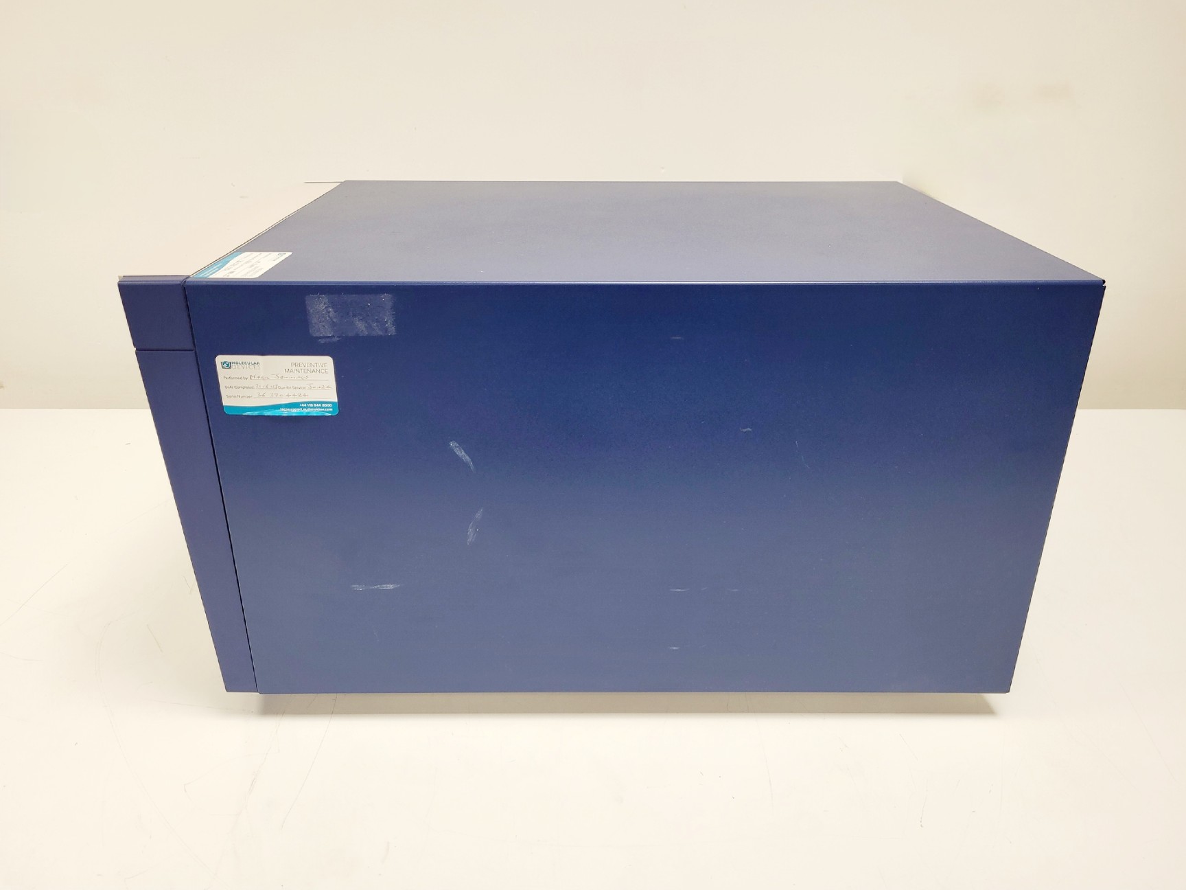 Image of Molecular Devices SpectraMax i3x Multi-Mode Microplate Reader (2020) Lab