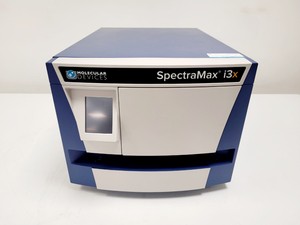 Thumbnail image of Molecular Devices SpectraMax i3x Multi-Mode Microplate Reader (2020) Lab