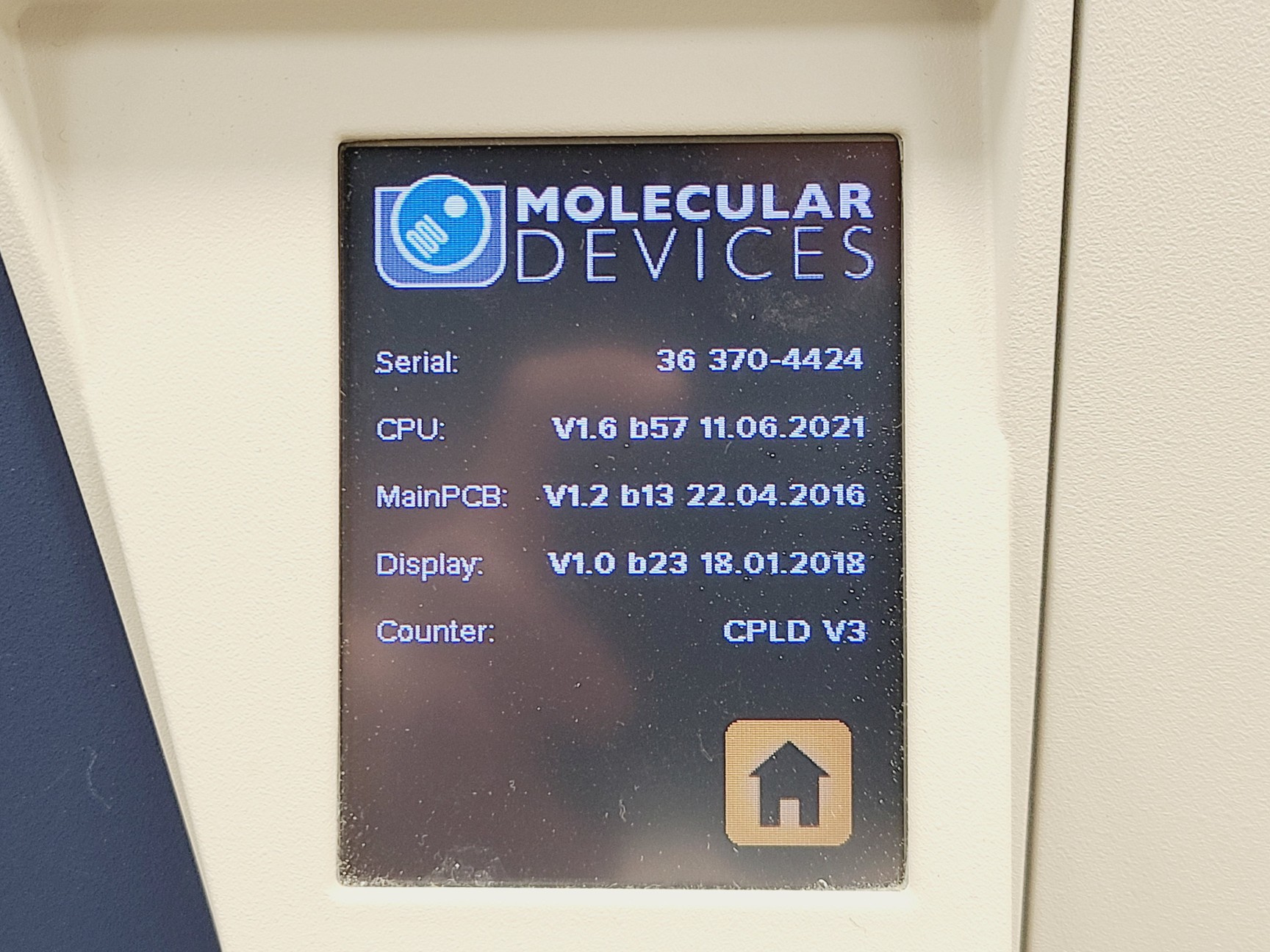 Image of Molecular Devices SpectraMax i3x Multi-Mode Microplate Reader (2020) Lab