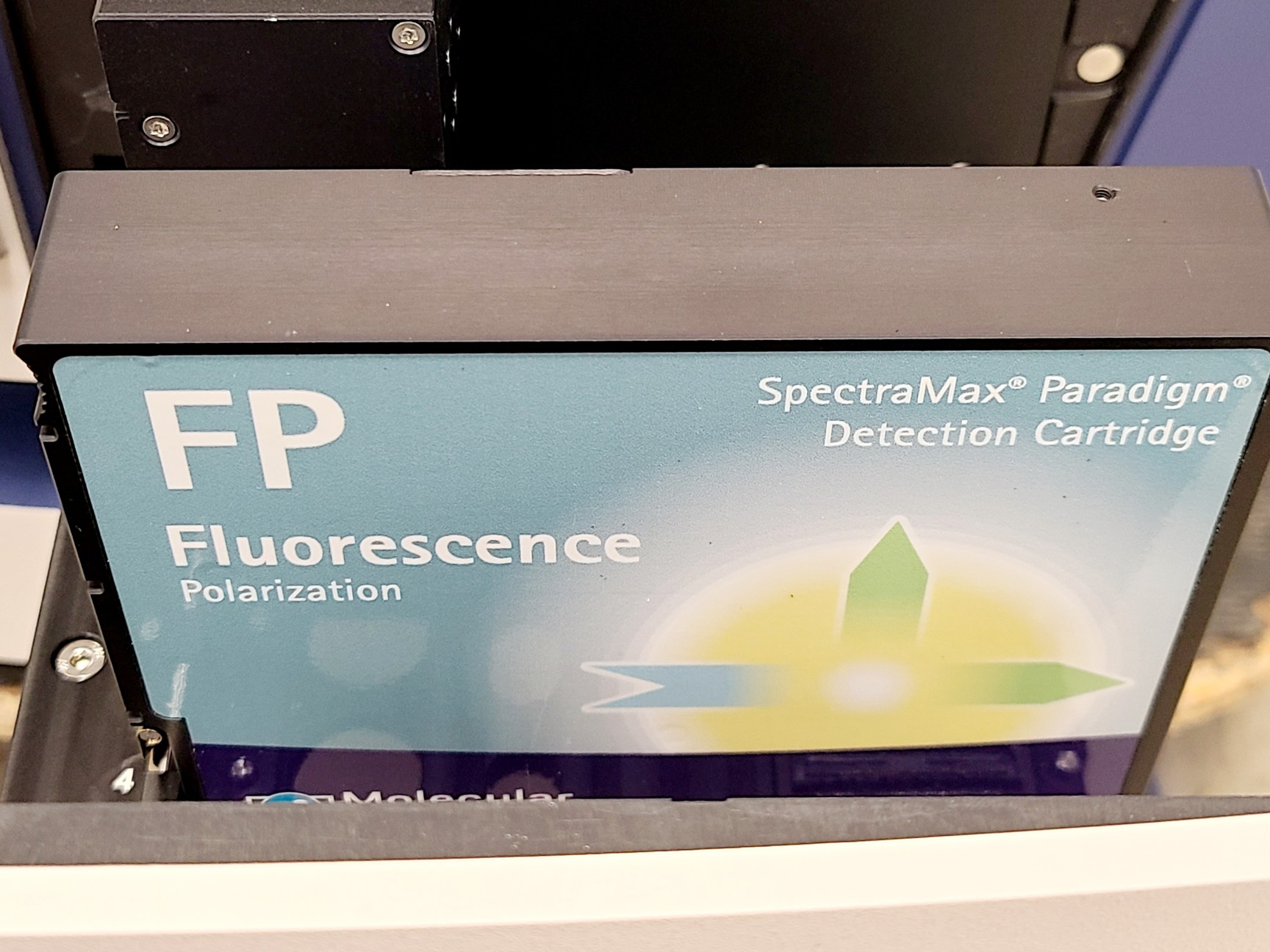 Image of Molecular Devices SpectraMax i3x Multi-Mode Microplate Reader (2020) Lab