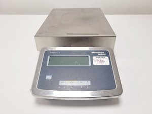 Image of Minebea Intec Midrics 1 MWICIE Weight Indicator 3dp Balance Scale Lab