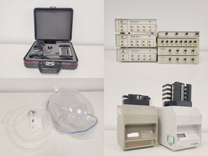Thumbnail image of Mixed Job Lot of Laboratory Equipment - Grant, Hewlett Packard, iScan, Dell 