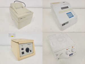 Thumbnail image of Mixed Job Lot of Laboratory Equipment - Grant, Hewlett Packard, iScan, Dell 