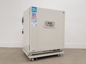 Thumbnail image of Sanyo MCO-20AIC CO2 Incubator Lab