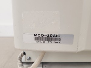 Thumbnail image of Sanyo MCO-20AIC CO2 Incubator Lab