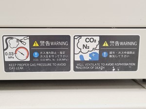 Thumbnail image of Sanyo MCO-20AIC CO2 Incubator Lab
