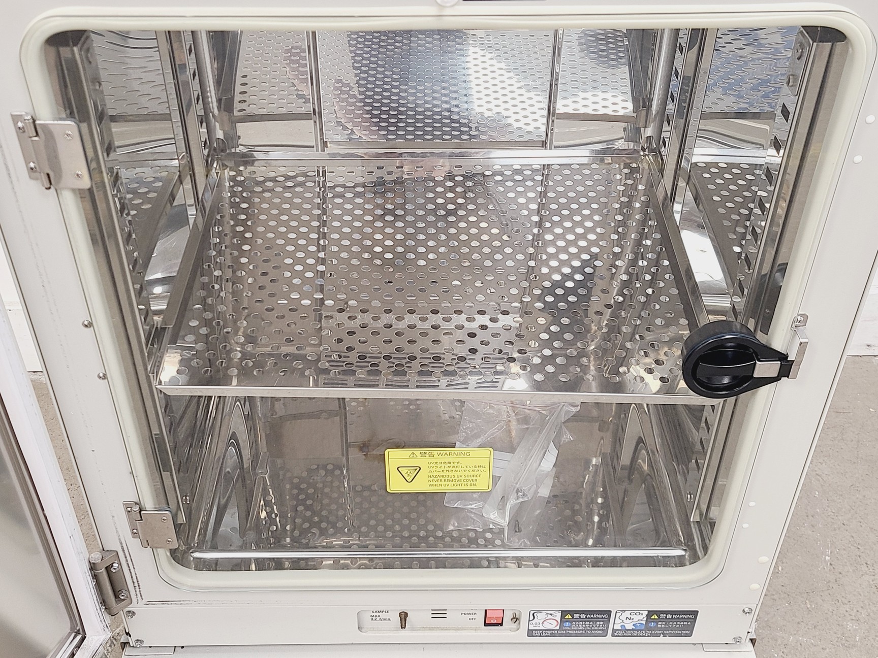 Image of Sanyo MCO-20AIC CO2 Incubator Lab