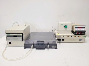 Image of Bio-Rad CHEF-DR II System, Drive Module, Control Module, Pump, Electrophoresis 