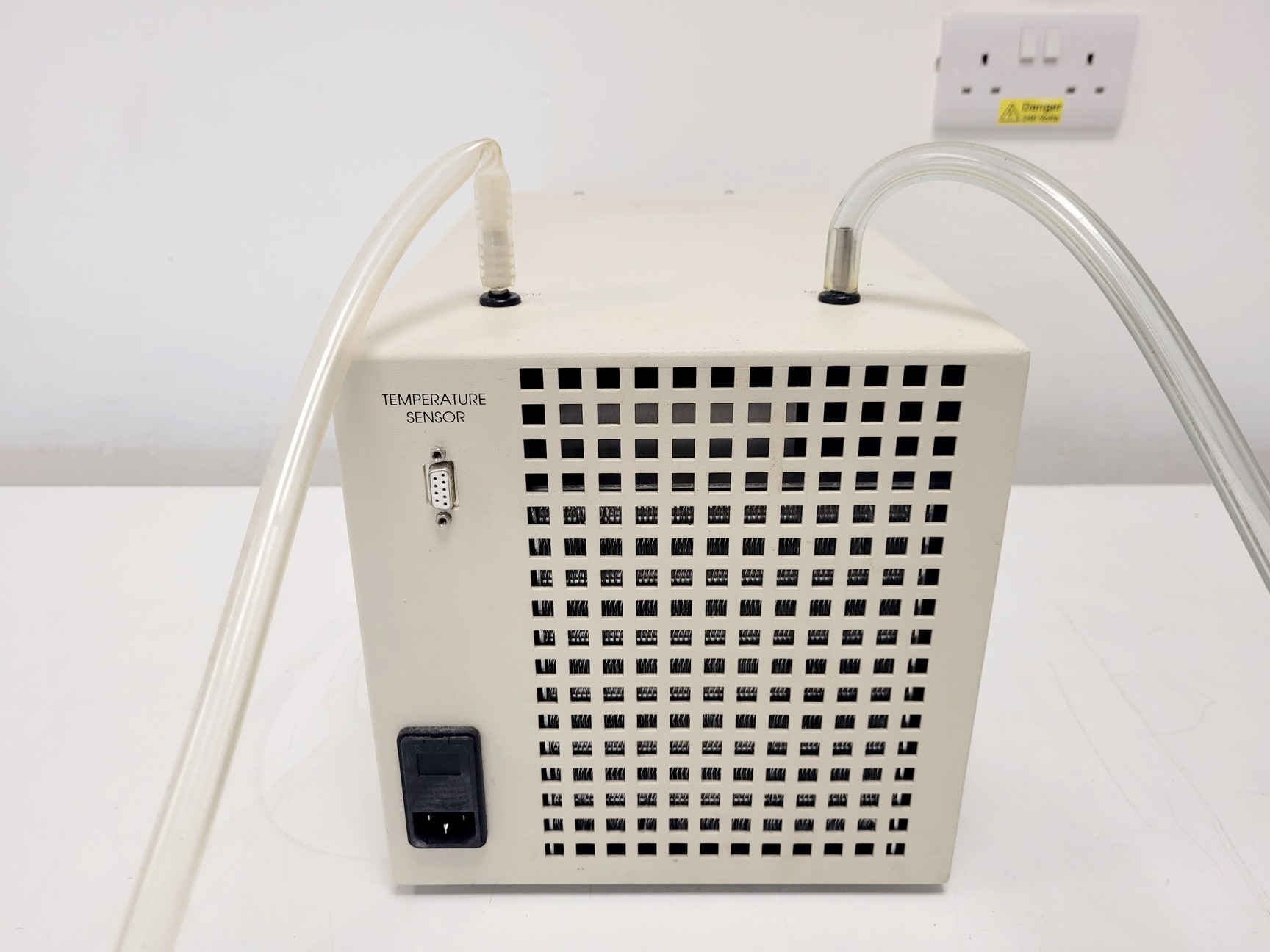 Image of Bio-Rad CHEF-DR II System, Drive Module, Control Module, Pump, Electrophoresis 