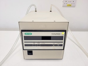 Thumbnail image of Bio-Rad CHEF-DR II System, Drive Module, Control Module, Pump, Electrophoresis 
