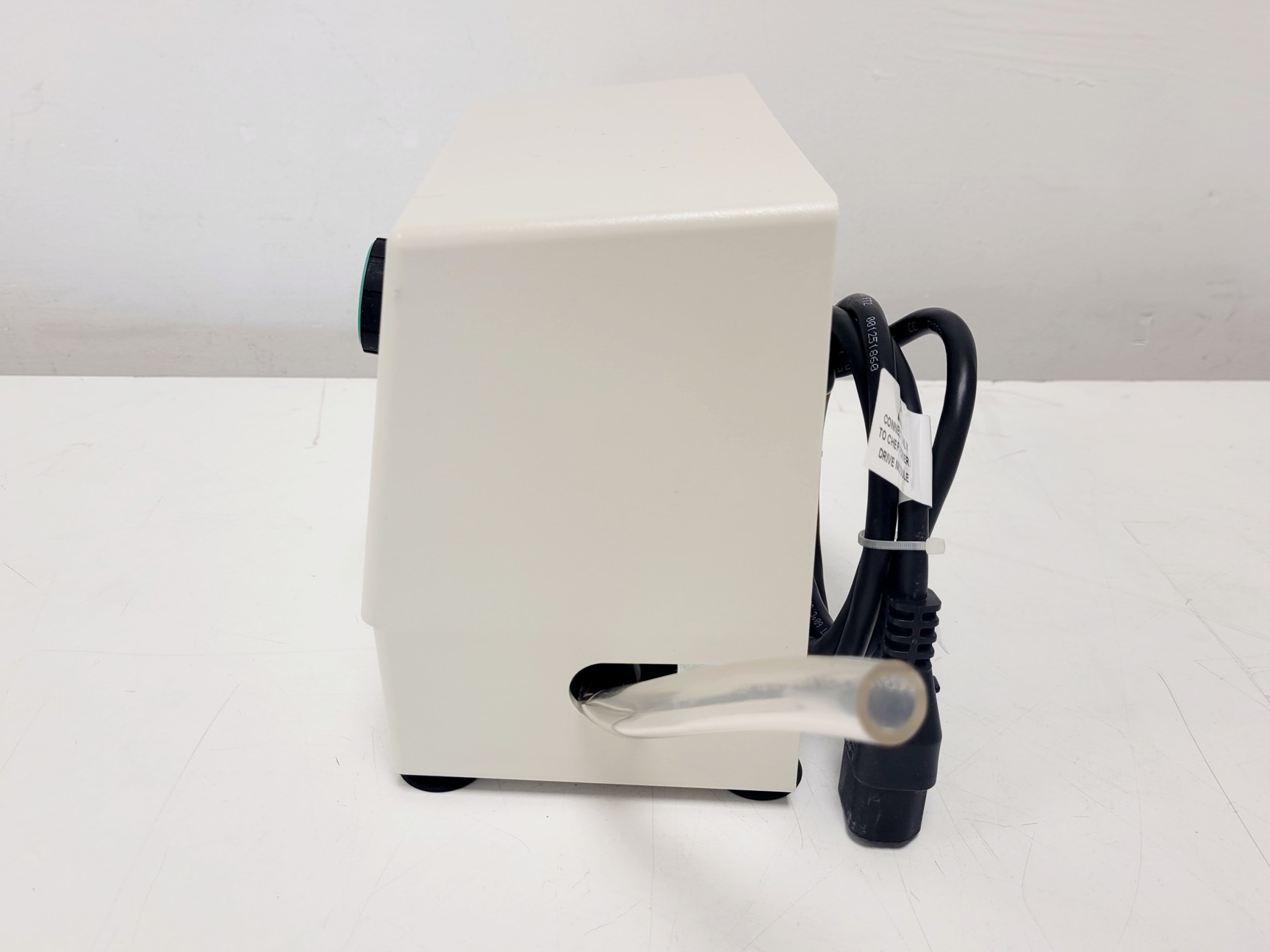Image of Bio-Rad CHEF-DR II System, Drive Module, Control Module, Pump, Electrophoresis 