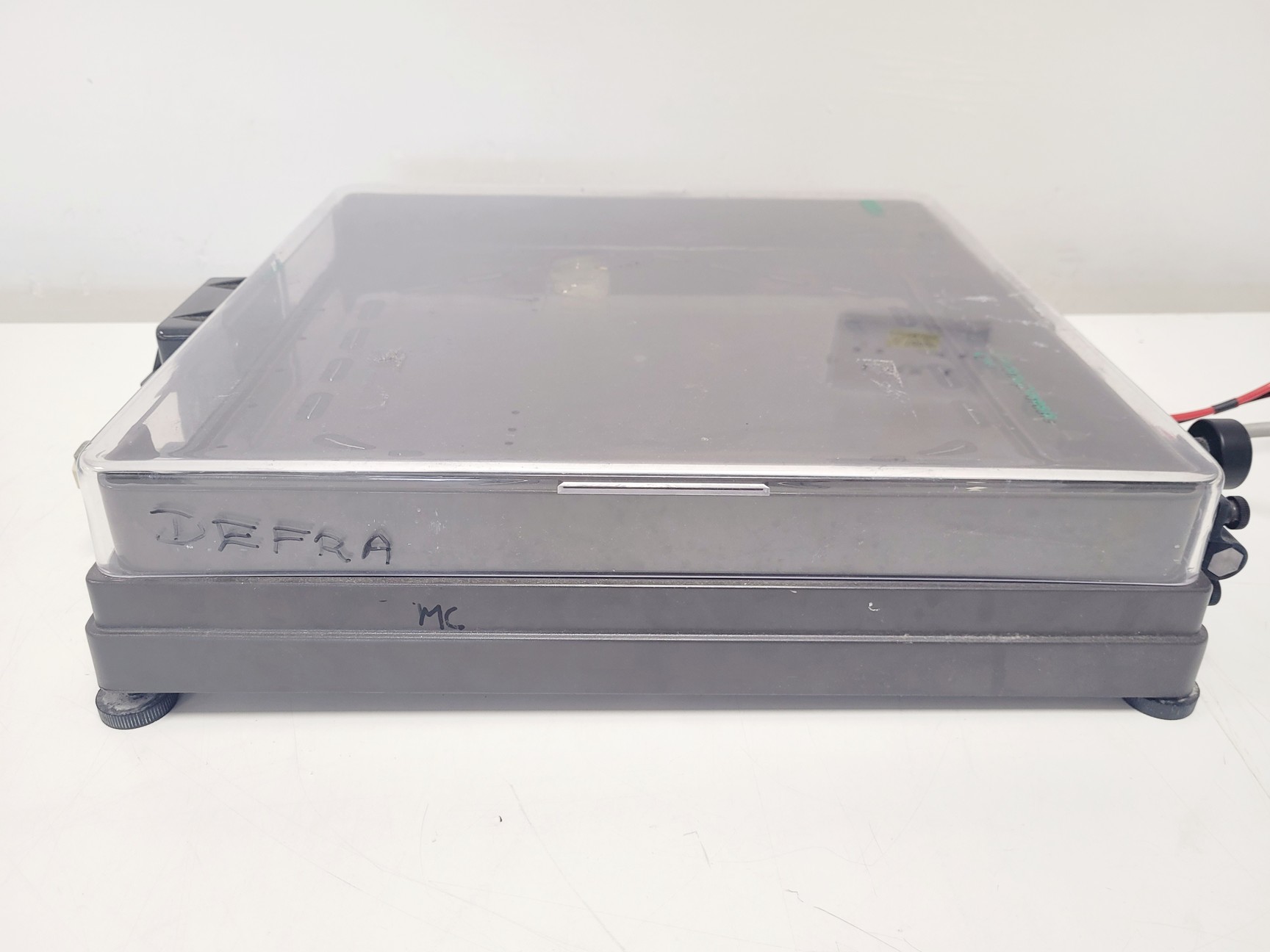 Image of Bio-Rad CHEF-DR II System, Drive Module, Control Module, Pump, Electrophoresis 