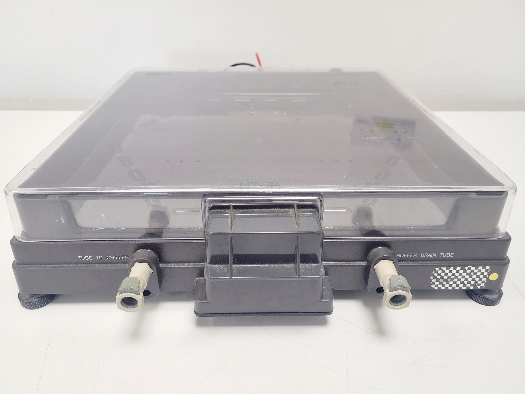 Image of Bio-Rad CHEF-DR II System, Drive Module, Control Module, Pump, Electrophoresis 
