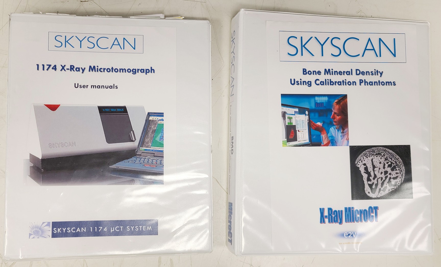 Image of Bruker SkyScan 1174 In Vivo X-Ray Microtomograph Lab