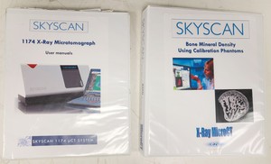 Thumbnail image of Bruker SkyScan 1174 In Vivo X-Ray Microtomograph Lab