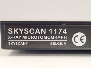 Thumbnail image of Bruker SkyScan 1174 In Vivo X-Ray Microtomograph Lab