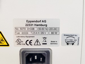 Thumbnail image of Eppendorf epMotion 5070 Automated Pipetting Workstation Liquid Handler Lab
