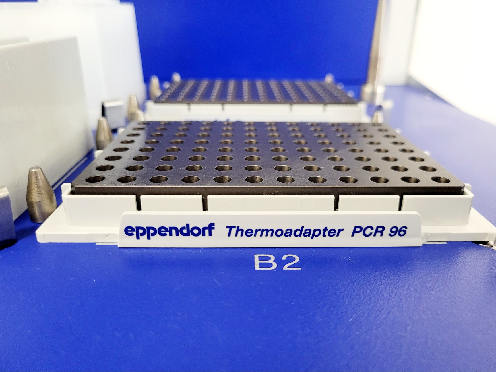 Image of Eppendorf epMotion 5070 Automated Pipetting Workstation Liquid Handler Lab