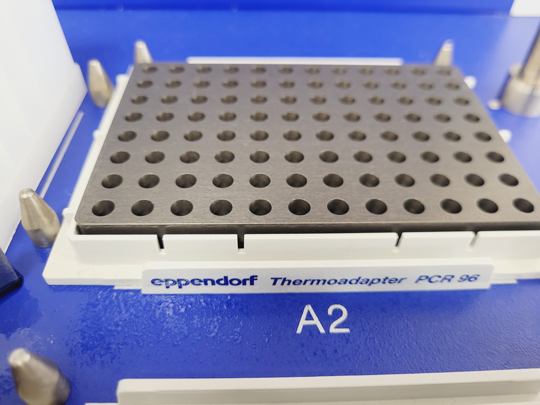 Image of Eppendorf epMotion 5070 Automated Pipetting Workstation Liquid Handler Lab